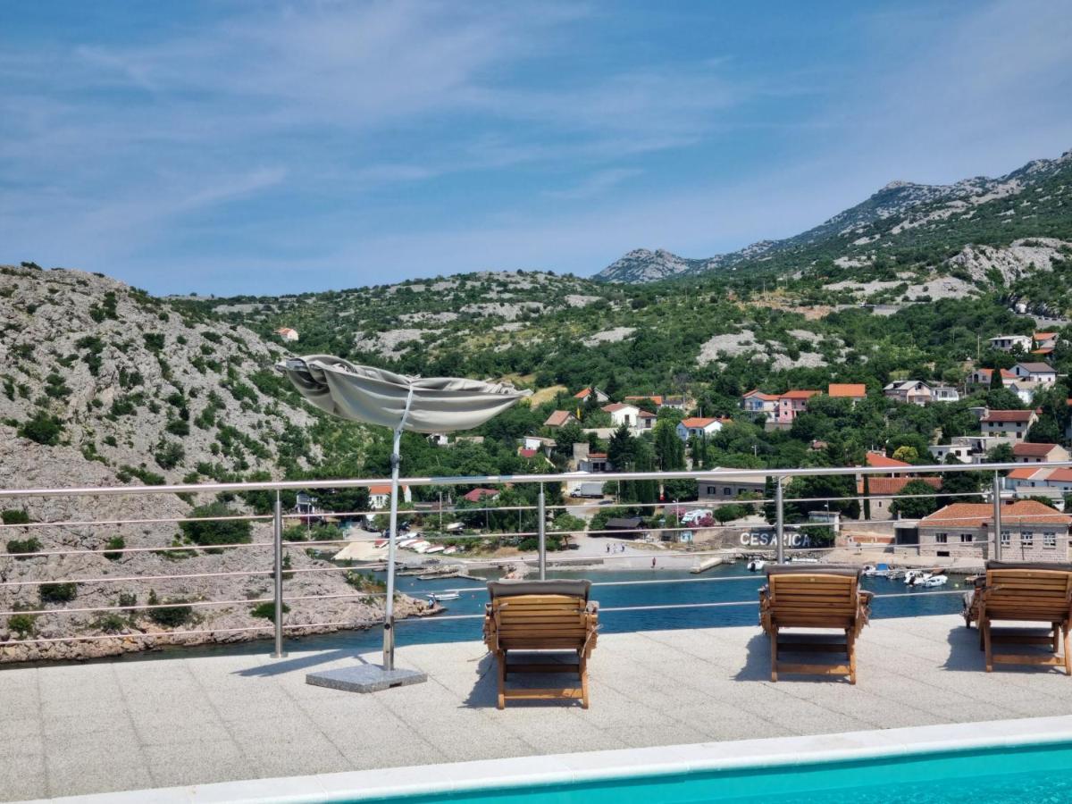Rosemary Resort Cesarica Exterior photo